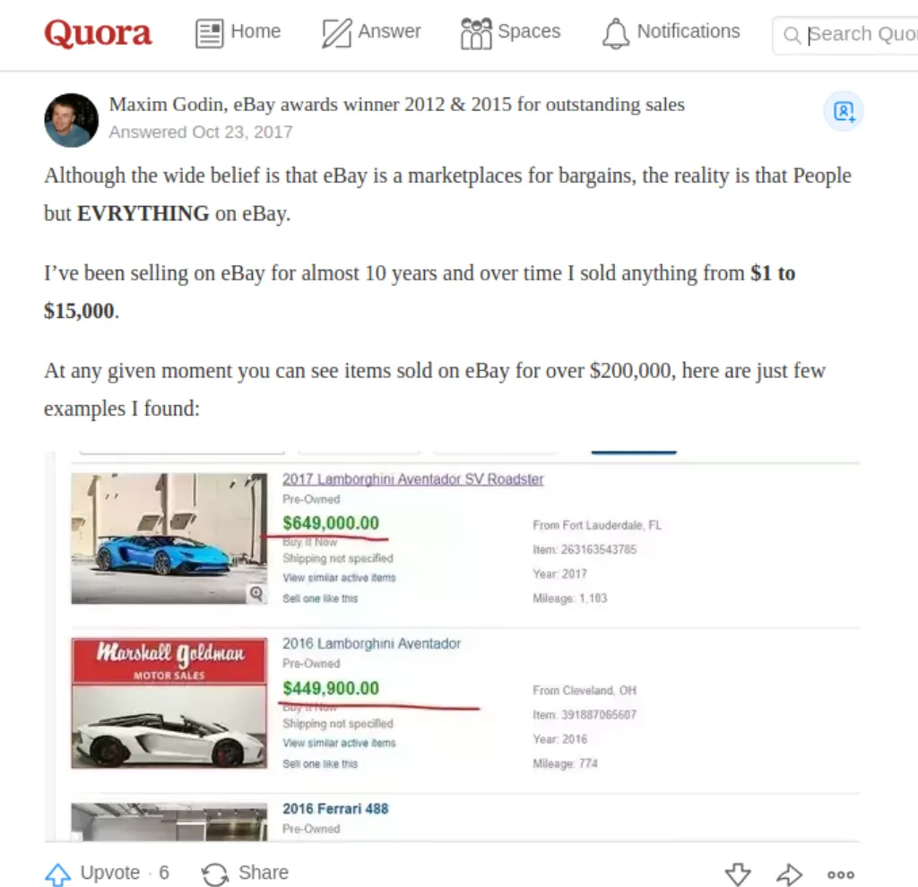 How do you pay for items on eBay? [year]