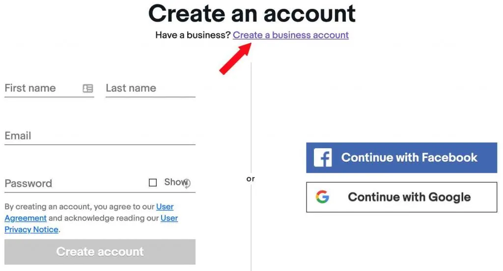 How do you remove your debit card from eBay?