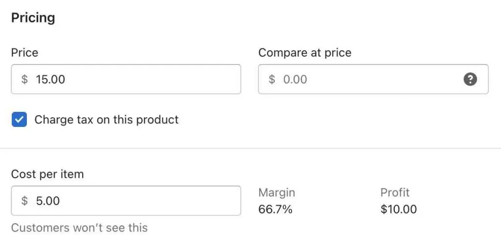 How does Shopify earn money?