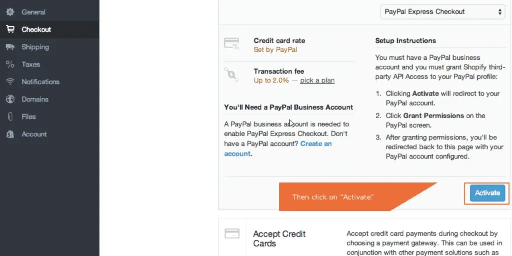 How long does it take to get your money from Shopify?