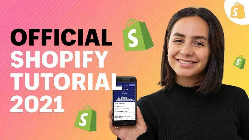 How long does it take to sell on Shopify? [year]