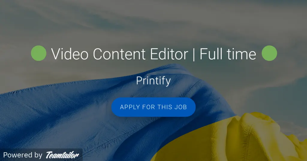 How long has Printify been in business?