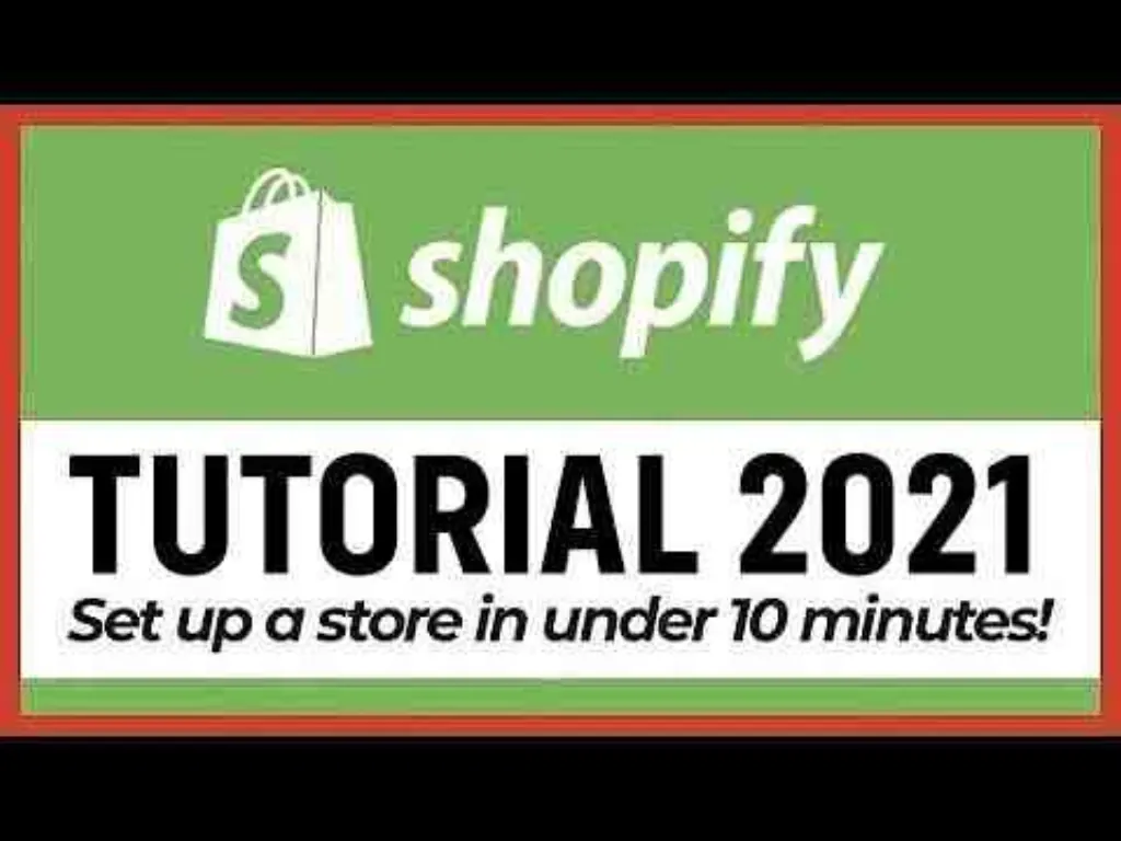 How many Shopify stores are there 2021?