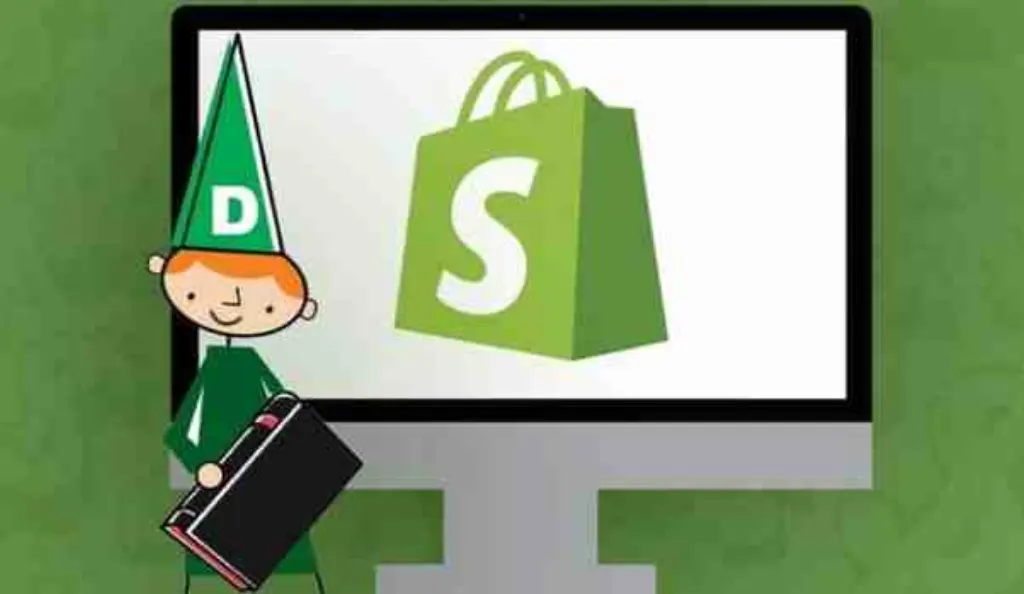 How many Shopify stores are there in 2022?