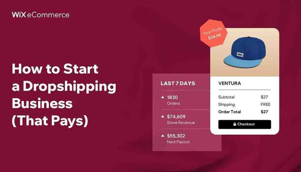 How many hours a week can you dropship?