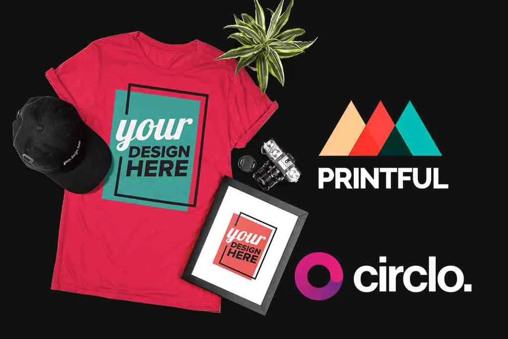 How many stores can you have on Printful? [year]