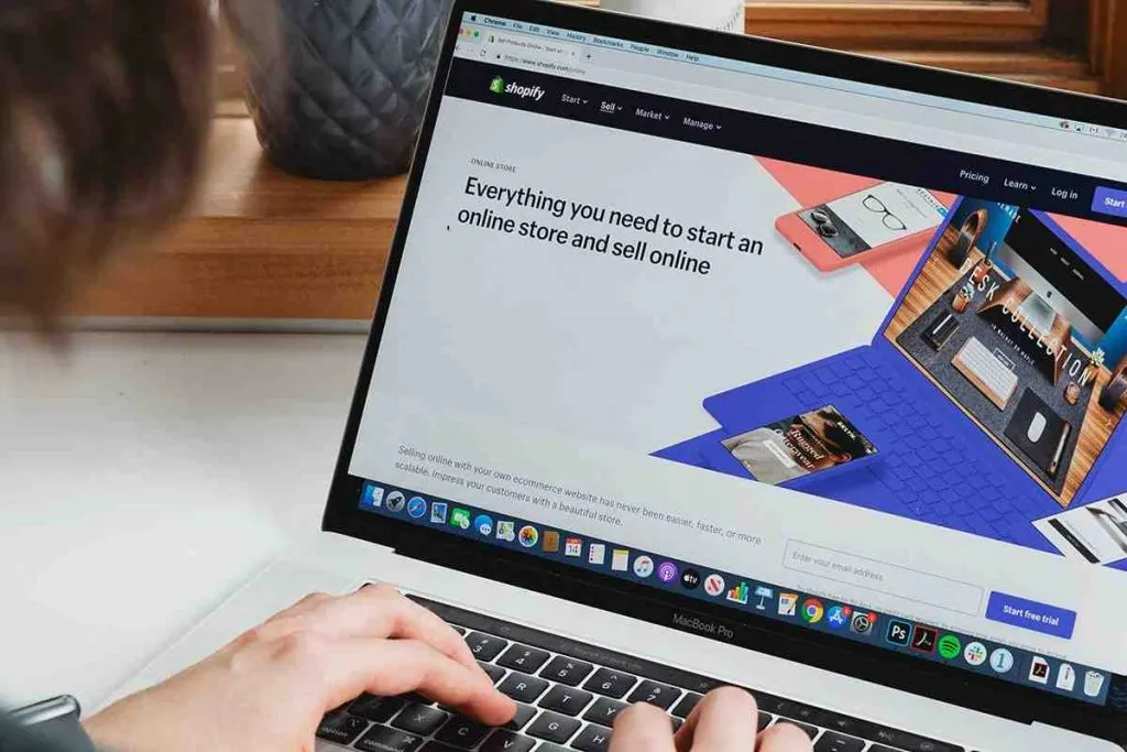How much can you make on Shopify in a month?