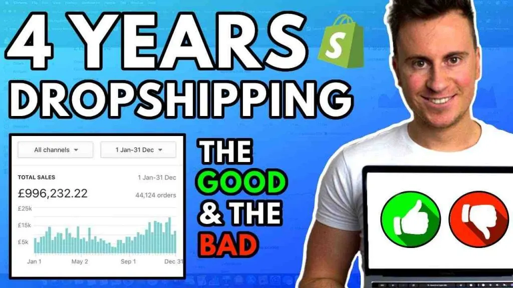 How much do beginners make on Shopify?