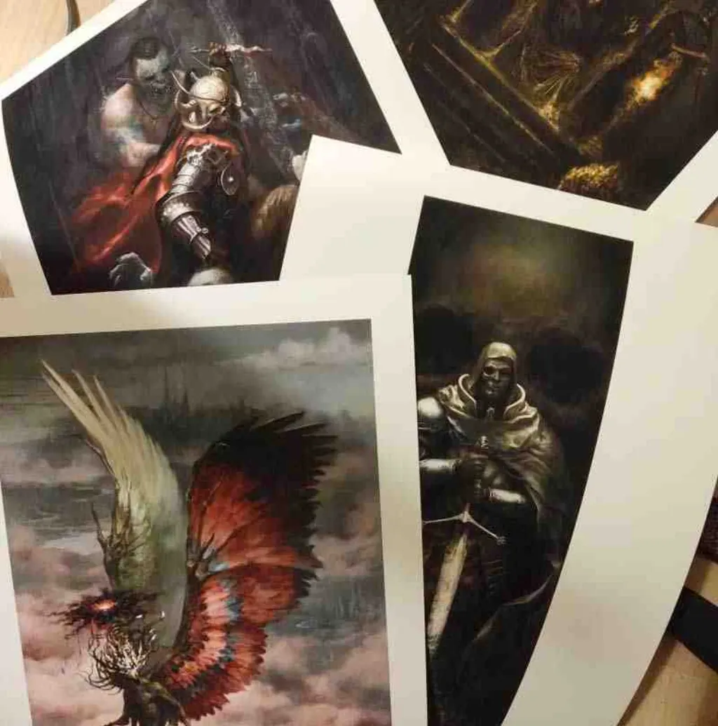 How much does an artist make on Printful?