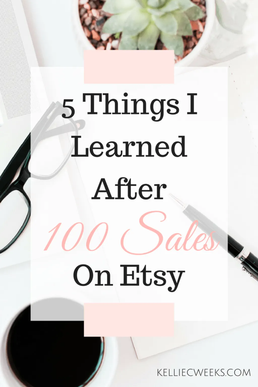 How much does the average Etsy seller make a month?