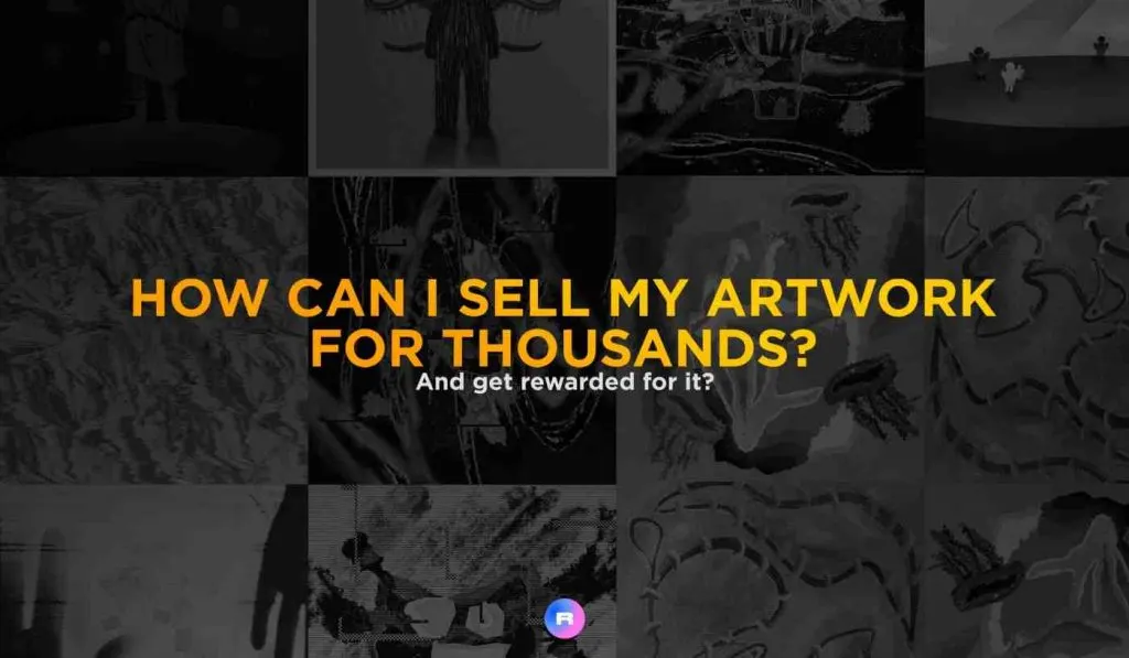 How much money can you make selling prints? [year]