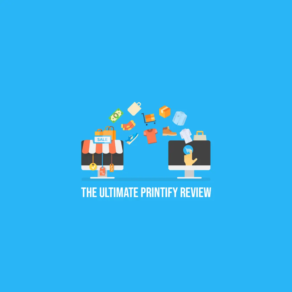 How old do you need to be to sell on Printify?