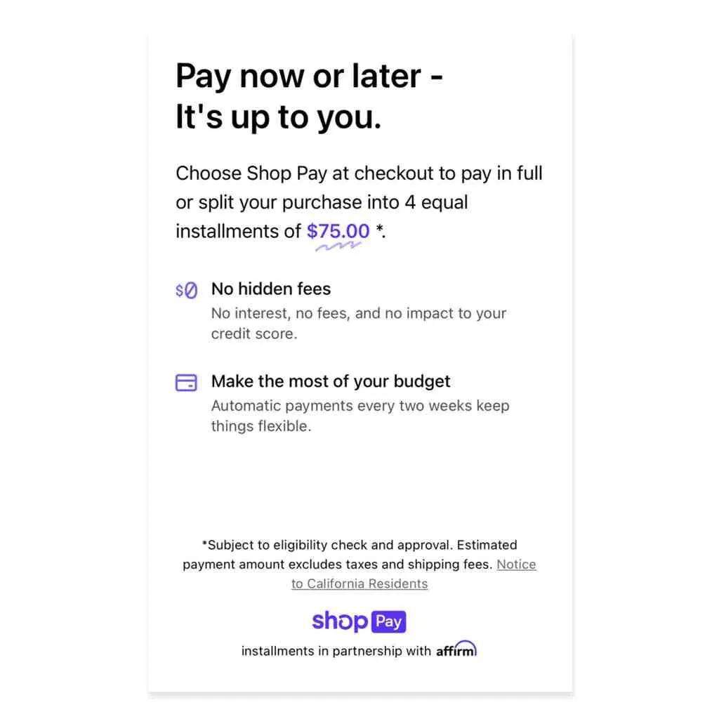 Is Afterpay better than klarna?