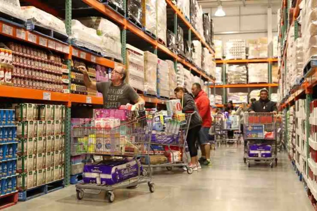 Is Costco retail or wholesale? [year]