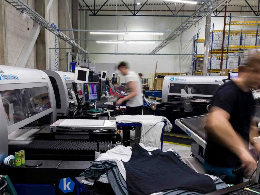 Is Printful global?