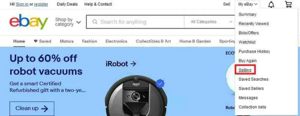 Is an eBay account free?