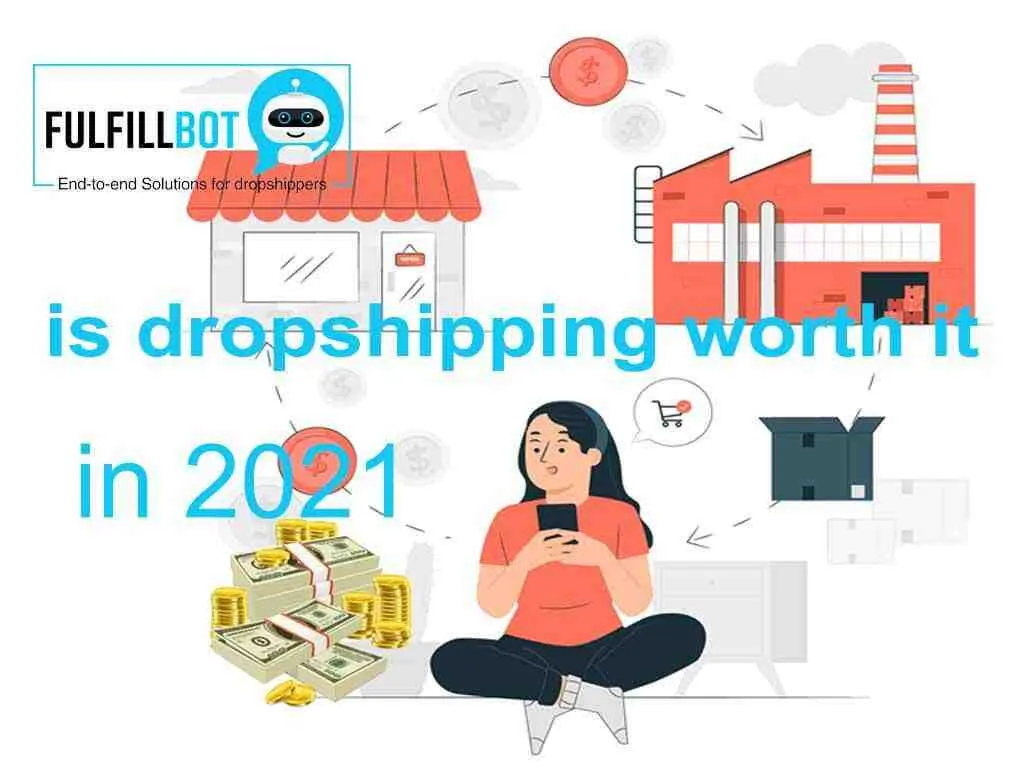 Is dropshipping still hot?