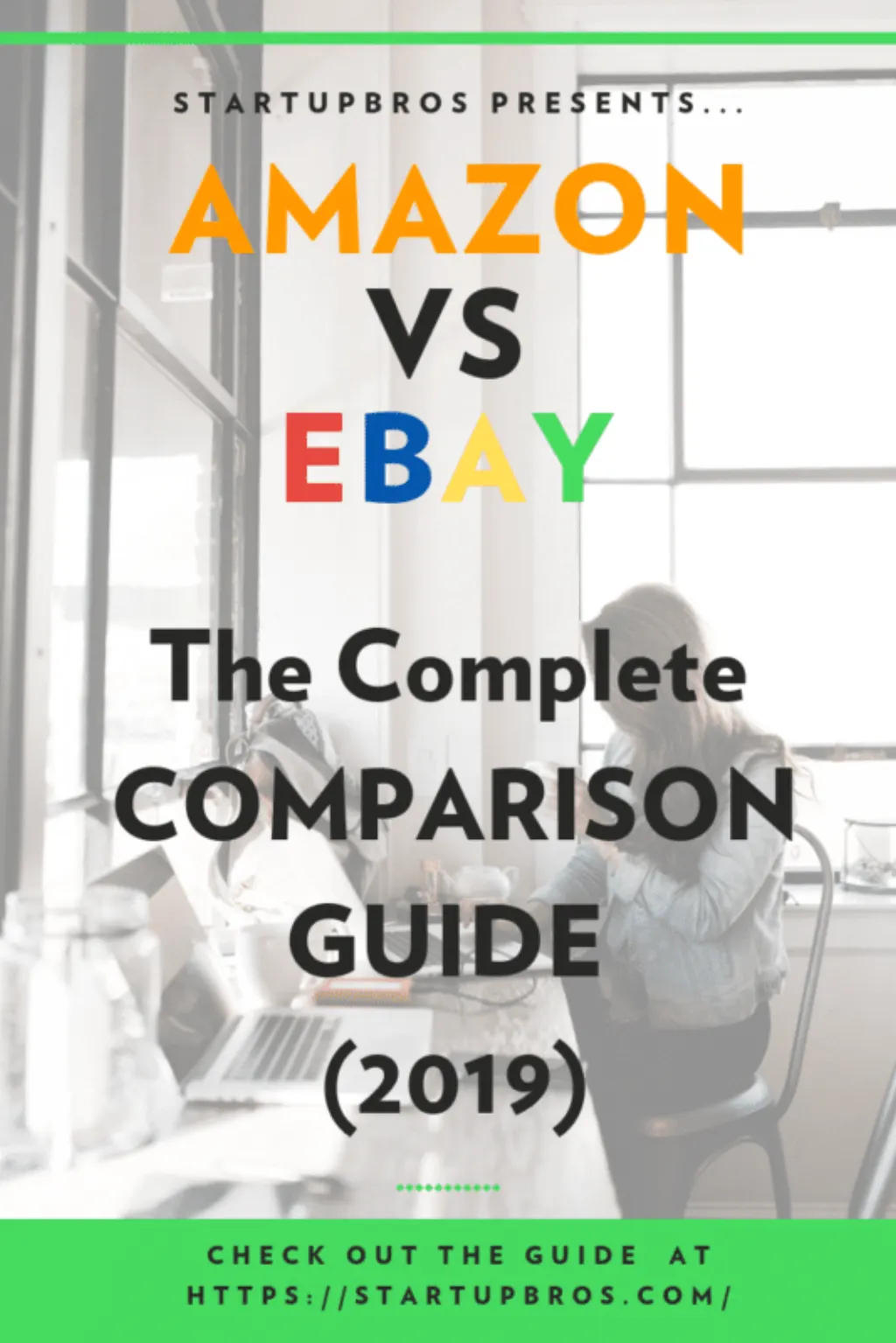 Is eBay bigger than Amazon?