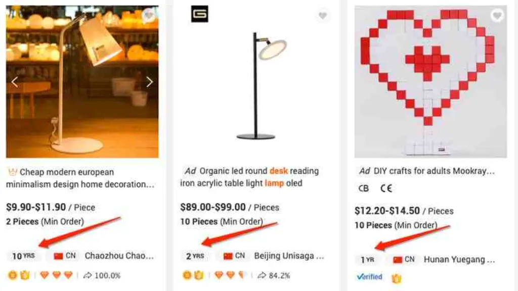 Is it easy to get scammed on Alibaba?