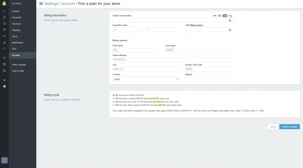 Is it good to use Shopify payments? [year]