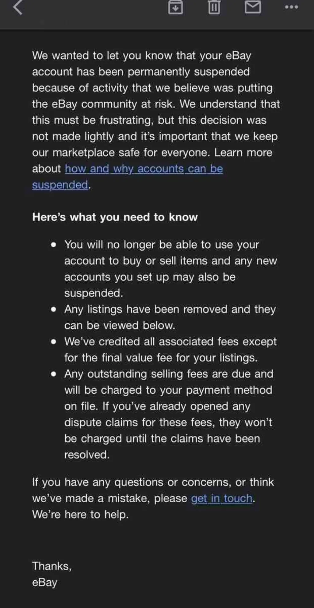 Is it safe to connect my bank account to eBay?
