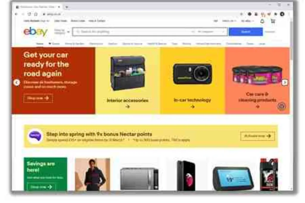 Is it safe to give eBay my bank account information?