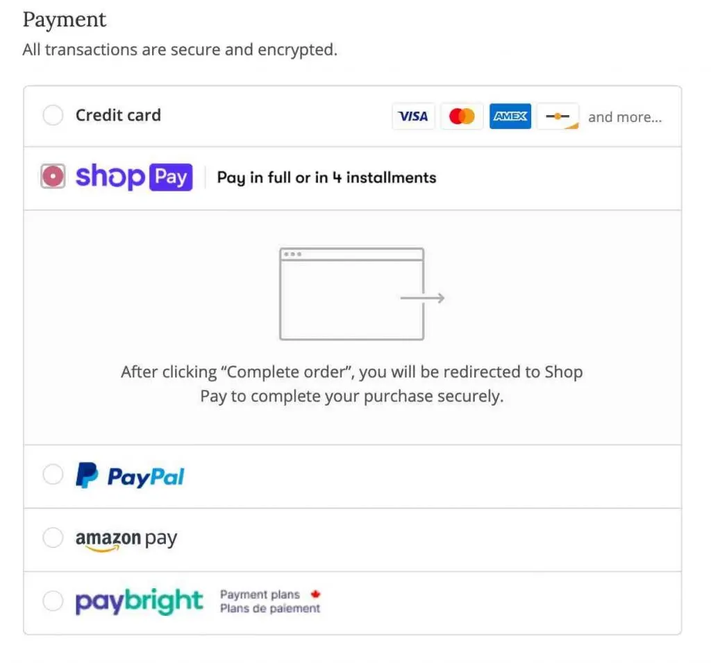 Is shop Pay a good idea?