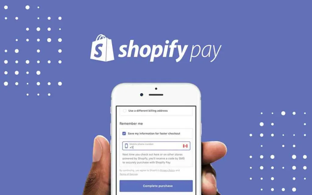 Is shop Pay a payment processor?