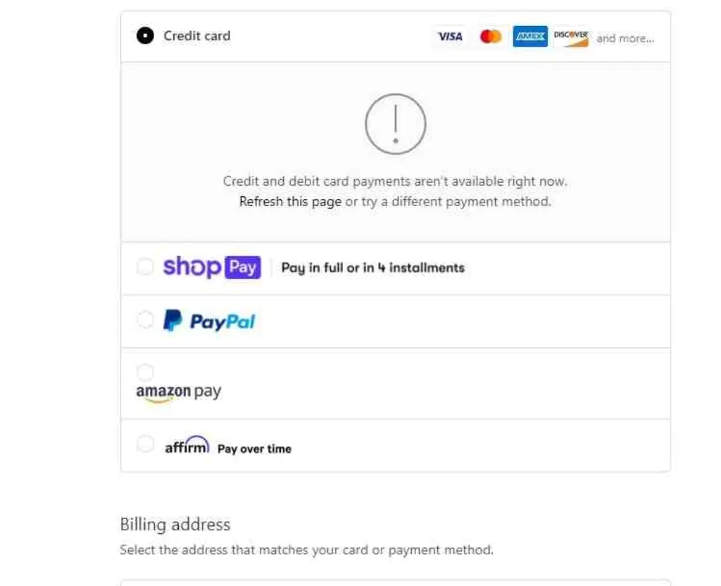 Is shop Pay the same as Afterpay?