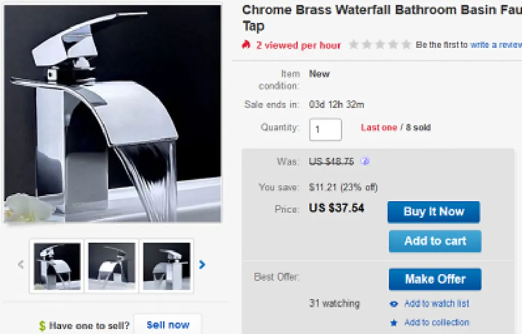 Is there a way to see everything I've sold on eBay?