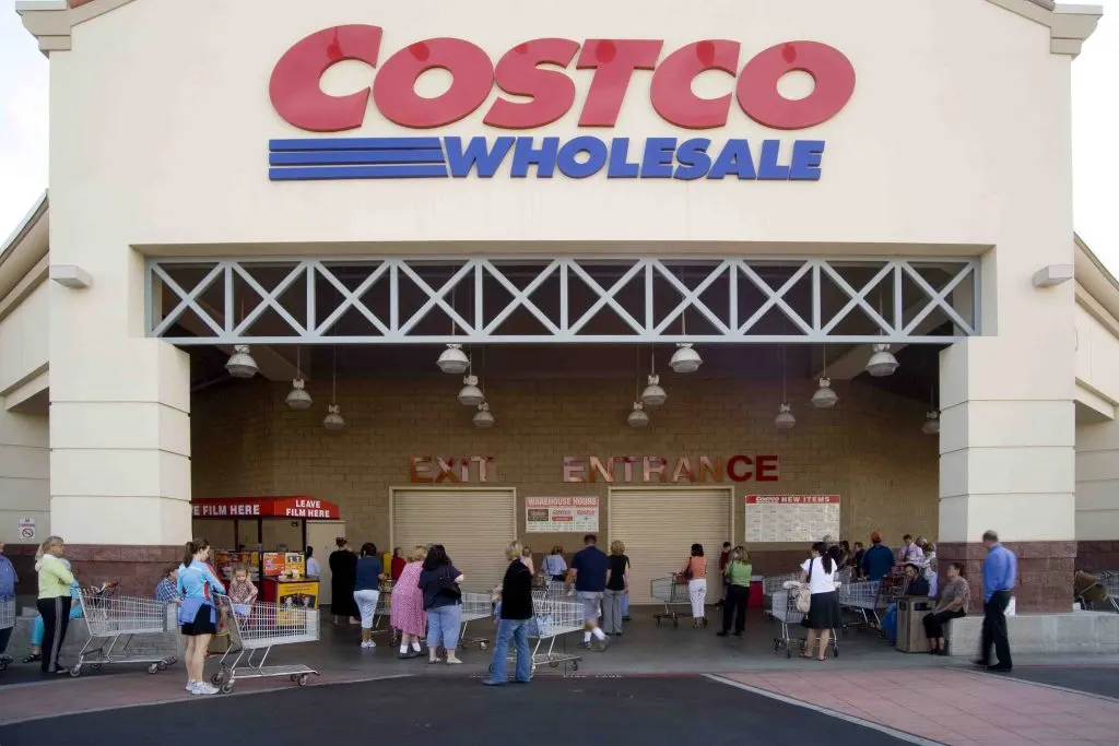 Quel est le plus grand Costco ?