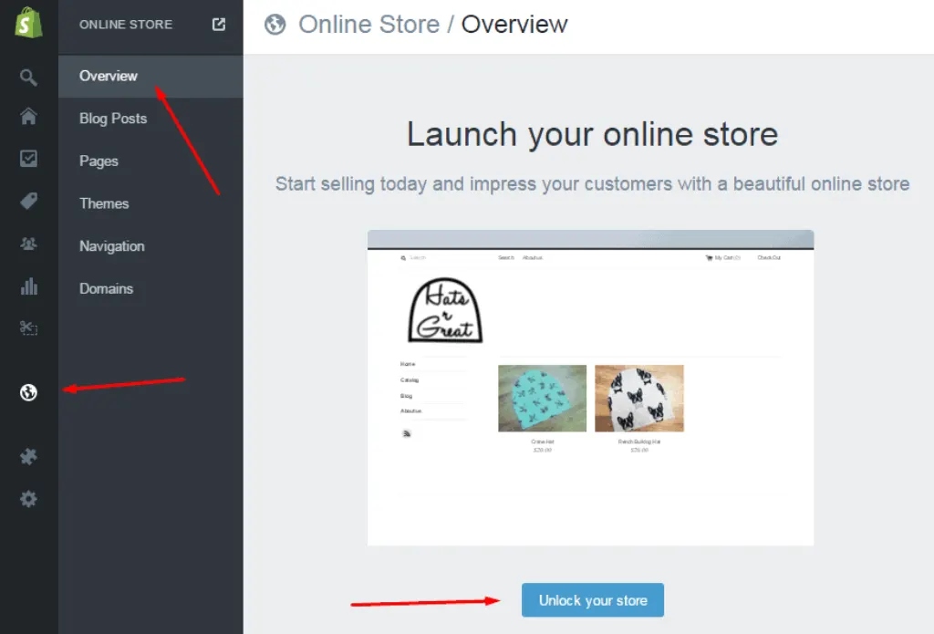 Quel moyen de paiement pour Shopify ?