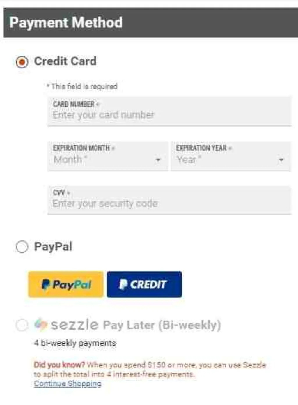 Should I use Sezzle or Afterpay? [year]