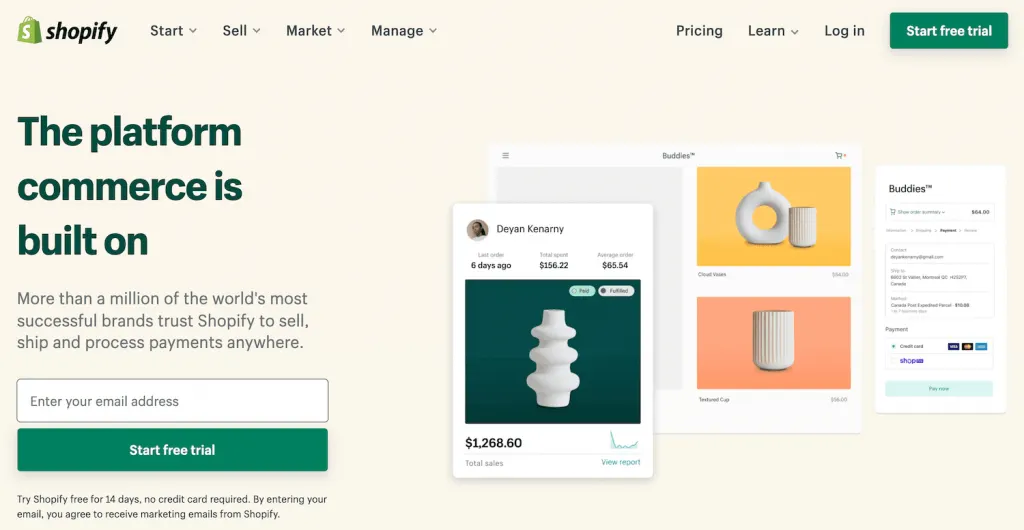 Should I use Shopify for my online store?