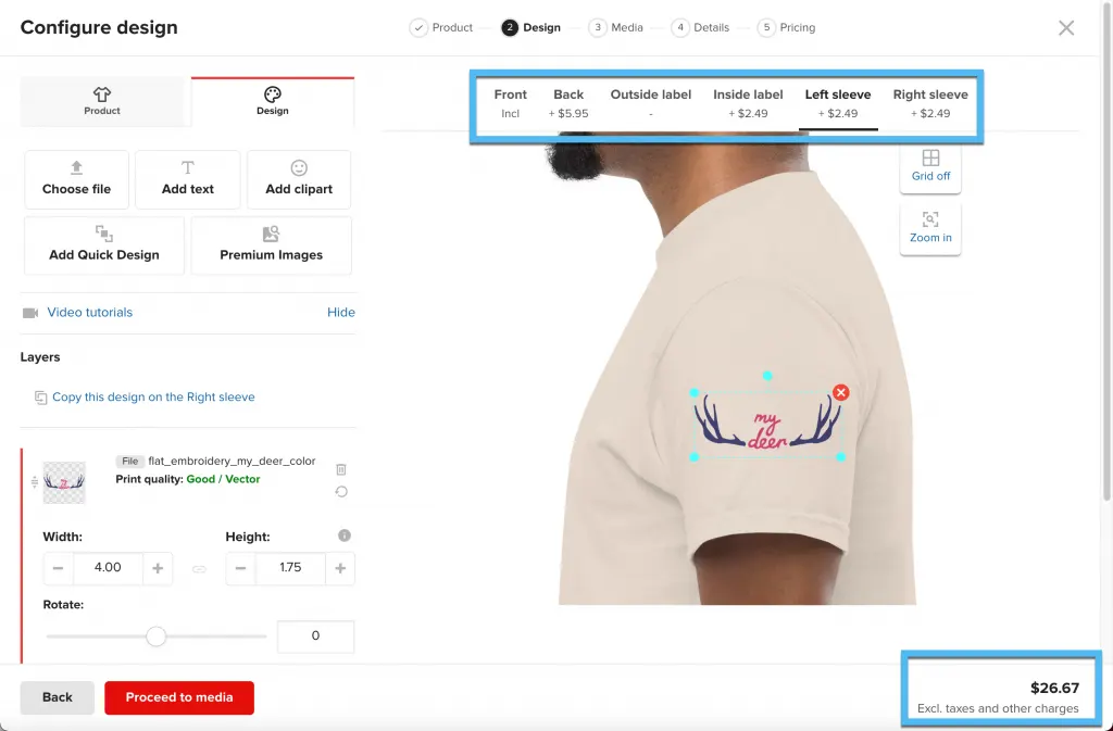 What are shipping rates?