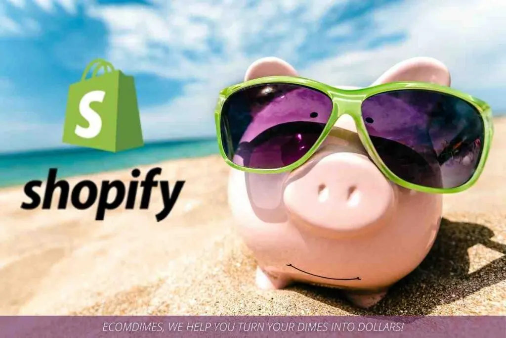 What are the disadvantages of Shopify?