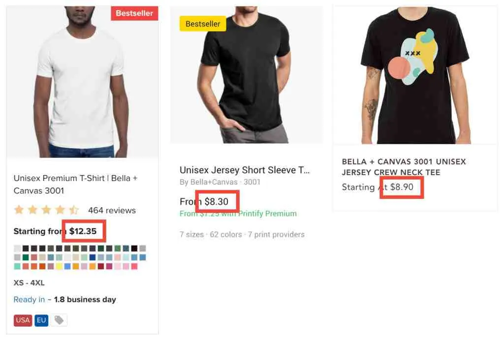 What countries does Printful not ship to?
