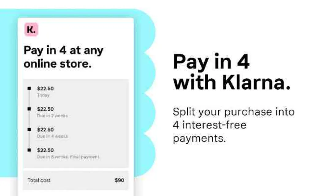 What happens if I dont pay Klarna?