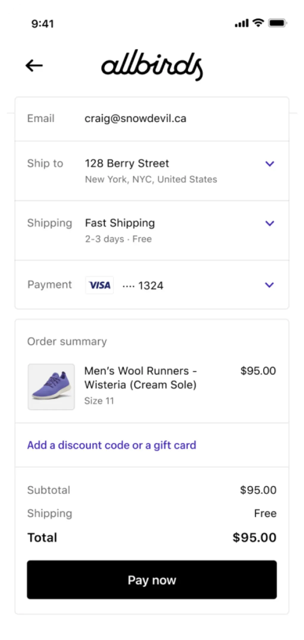 What happens if you dont pay Shopify?