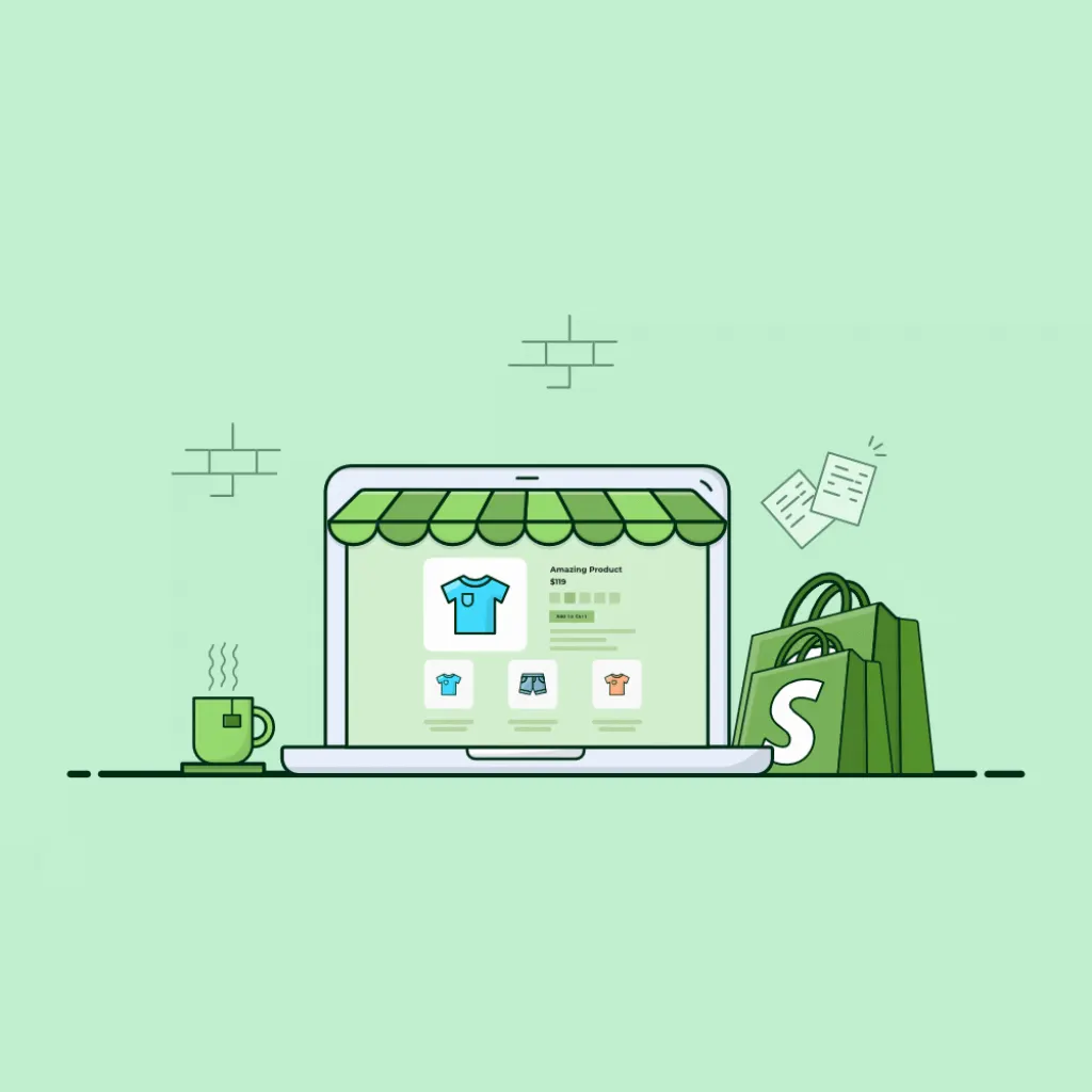 What happens if you don't pay Shopify?