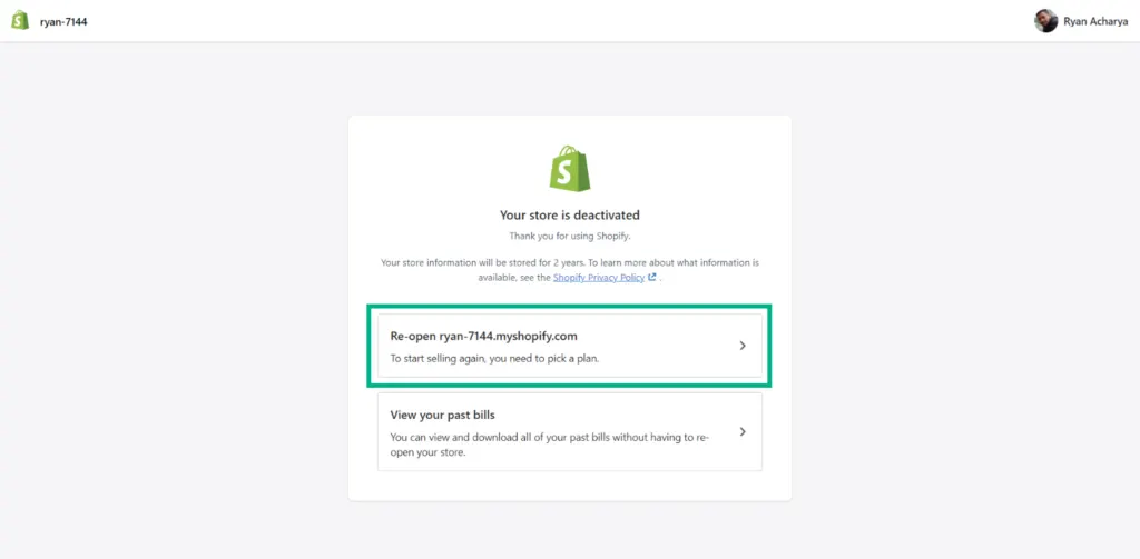 What is Shopify compared to Amazon?