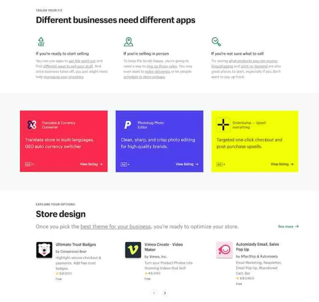 What is Shopify used for?