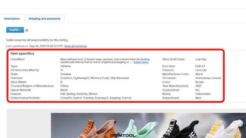 What is an eCommerce seller?