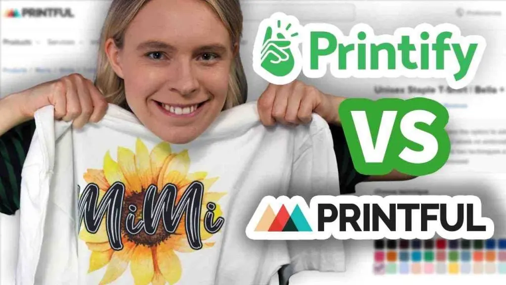 What is better than Printful? [year]