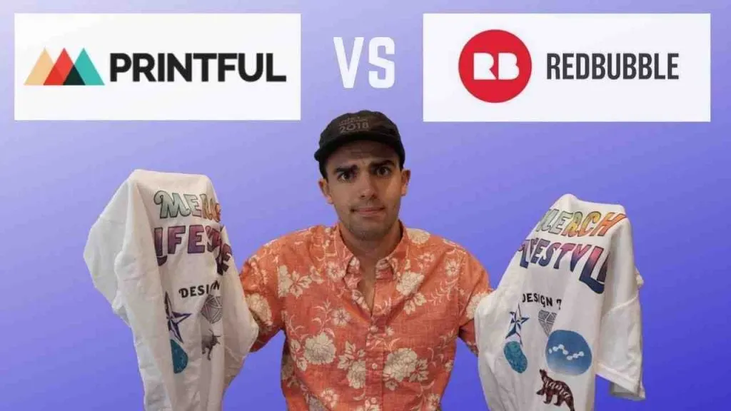 What is better than Printful?