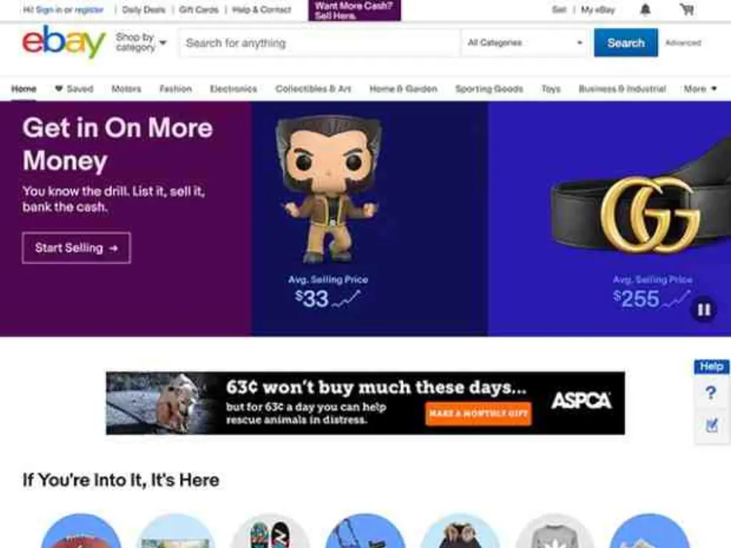 What is eBay's new name?