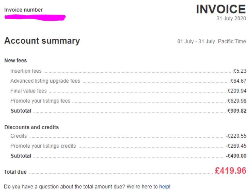 What is eBay's new payment system?