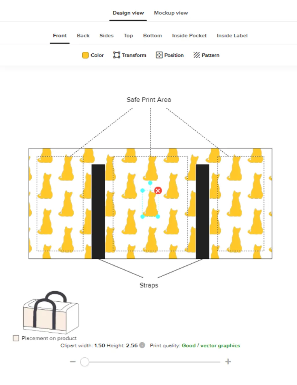 What is eCommerce pod?