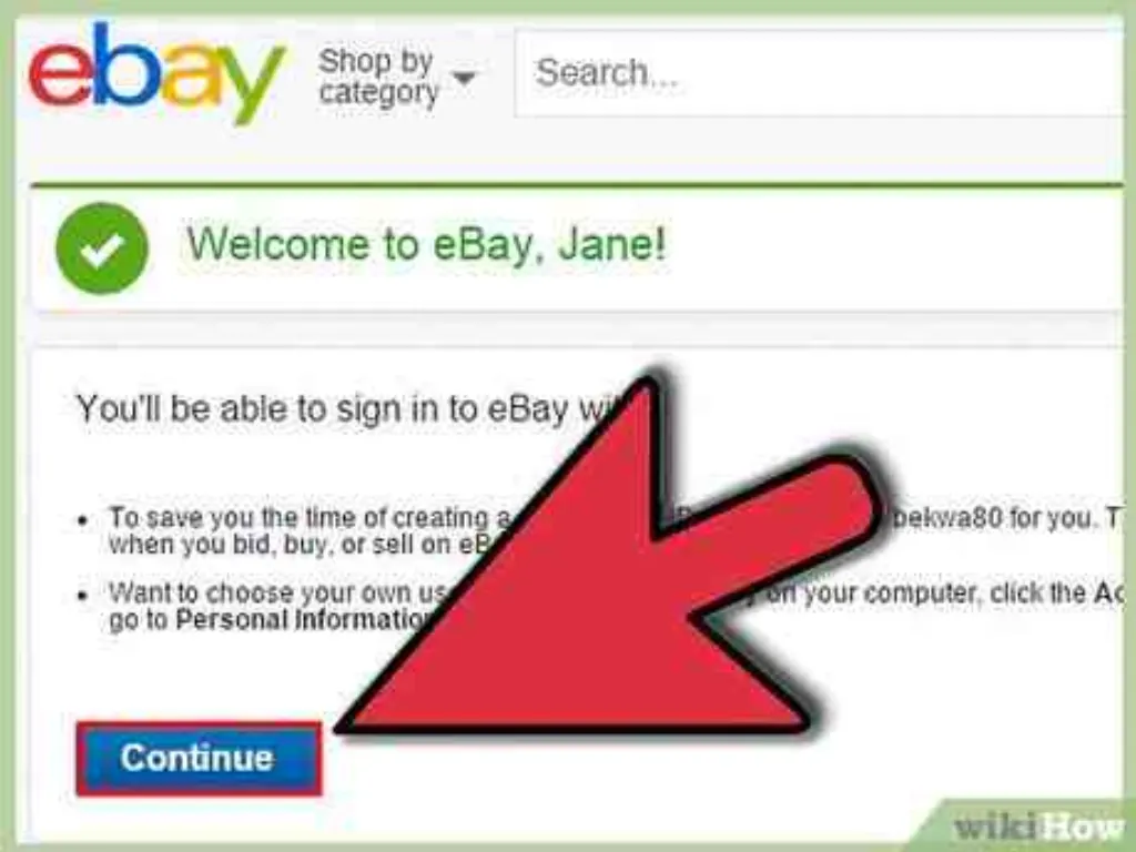 What is replacing PayPal on eBay?