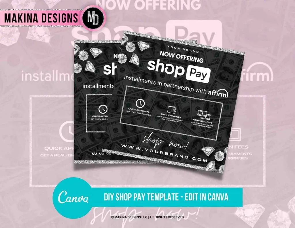 What is shop Pay Canada?